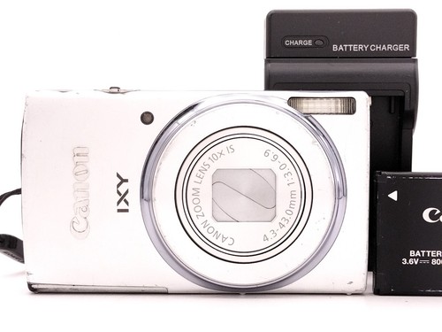 Appareil photo numérique