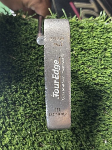 Tour edge pure - edge, iii