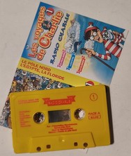 Cassette Audio Vintage Les
