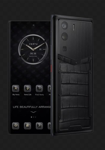 Meta vertu alligator - meta,