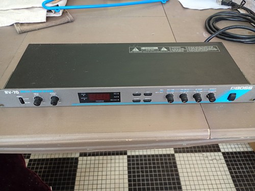 Rêverb rv70 boss - rv70,