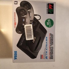 SEGA Mega Drive W 40 titles