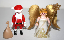 PLAYMOBIL 9498 ANGE AVEC PERE
