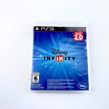 Disney Infinity 2.0 | PS3 | Complete | Tested | Ships Fast
