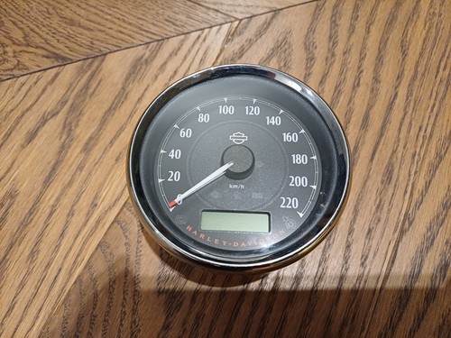 Compteur vitesse harley - compteur,