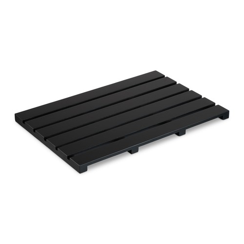 Tapis bain caillebotis - tapis, de