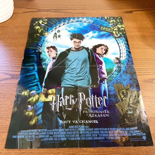 Affiche cinéma harry - affiche,