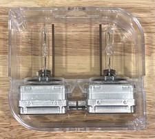 ?Osram D1S 66140ULT Ultra Life Xenarc 4300K 35W Genuine Xenon HID Bulbs Lamps