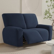 Housse de Fauteuil Relax Extensible 1 Places Housse de Fauteuil Relax Inclina...