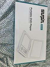 lecteur dvd portable