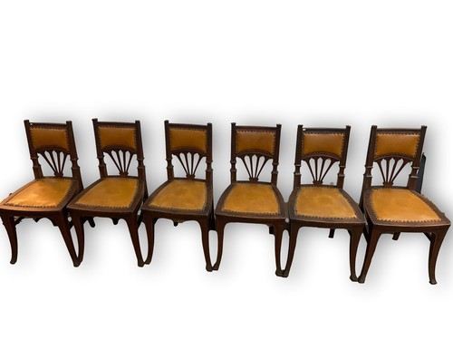 Chaises modernistes bois - 6, modernistes.