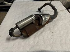 ECHAPPEMENT - PEUGEOT 50