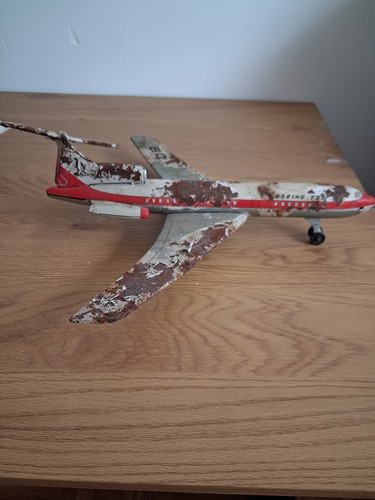 Boeing 727 avion miniature - , en