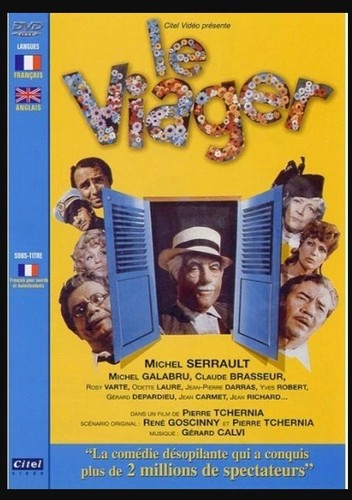 Dvd viager michel - dvd,