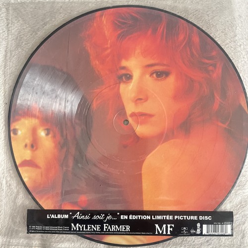 Mylene farmer ainsi - mylene, soit