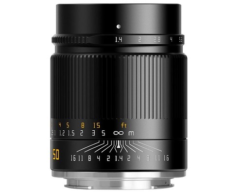 Ttartisan 50mm noir - ttartisan, 1.4/50mm