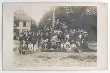 Promenade ace. Philotechnique Joug en Jodas - old photo postcard 1913