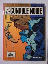 Timour 22 La Gondole Noire