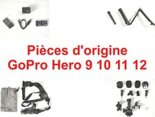 Lot de pièces originales