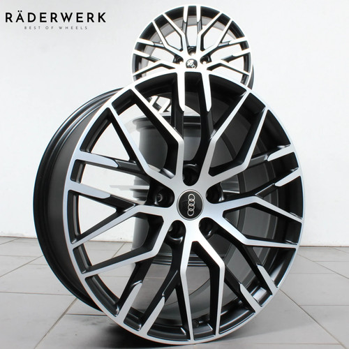 Pouces audi origine r8 4s - 20,