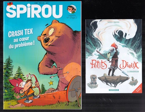 Journal spirou 4488 - de, n°4488