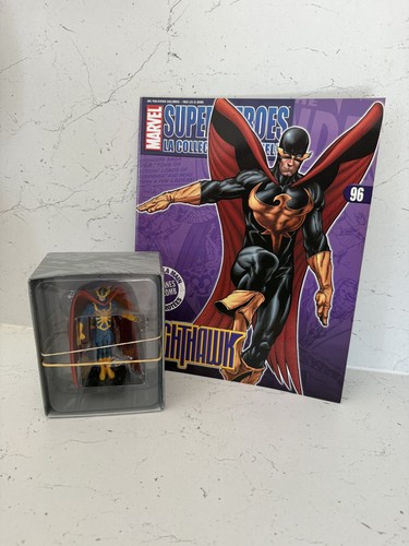 Eaglemoss marvel comics super - marvel,