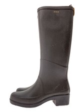 Aigle Rain Boots 36 Brw 8509