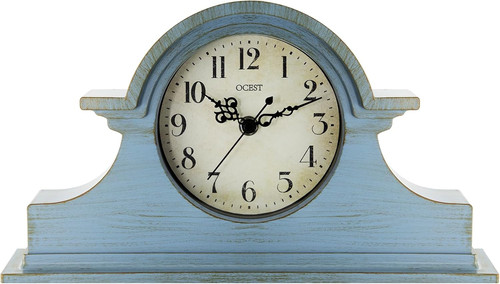 Horloge cheminée vintage - de,