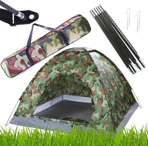 Tente camping personnes - tente, de