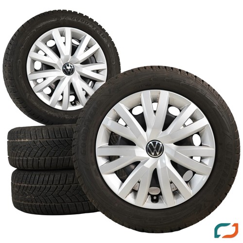 Pneus hiver golf - vw,