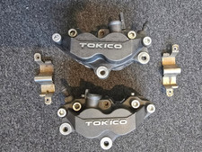 REBUILT SUZUKI GSXR 600 750 K1 K2 K3 1000 K1 K2 BANDIT SV FRONT BRAKE CALIPERS