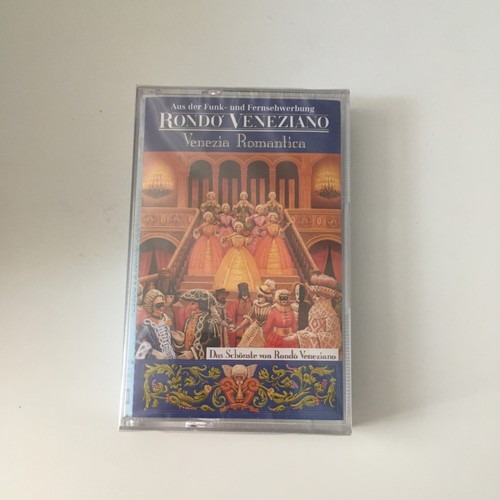 Rondo veneziano venezia - veneziano,