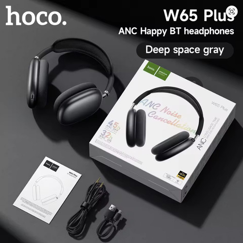 Casque bluetooth hoco w65 plus - hoco,