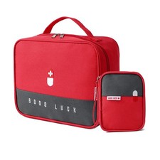 2 Pièces Trousse de Premiers