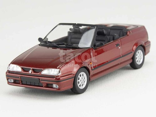 Renault r19 cabriolet 1991 - renault,