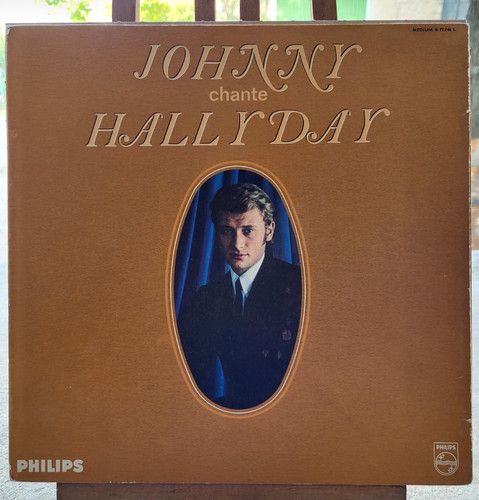 Johnny hallyday chante - johnny,