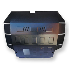 Protection anti-encastrement en acier VW Transporter T4 1990-2003