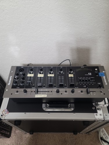 Rare vintage numark - vintage,