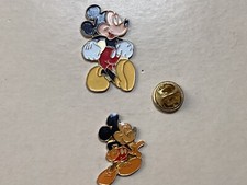 pins MICKEY signe EURODISNEY