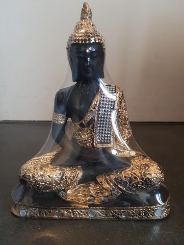 Bouddha méditation - en,
