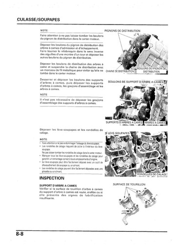 Manuel atelier honda xl1000 - manuel,