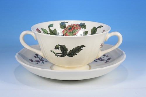 Wedgwood mandarin soupière - "mandarin",