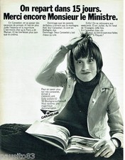 PUBLICITE ADVERTISING 125