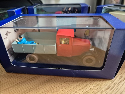 Voiture tintin atlas le - atlas,