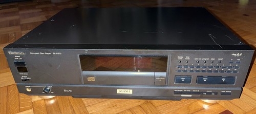 Lecteur technics ps70 - lecteur, cd