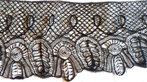 Dentelle de guipure - dentelle-, 75