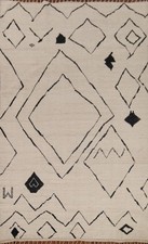 Tapis Oriental Marocain 7x11