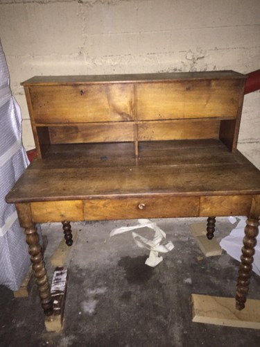 Bureau ancien notaire - de, –