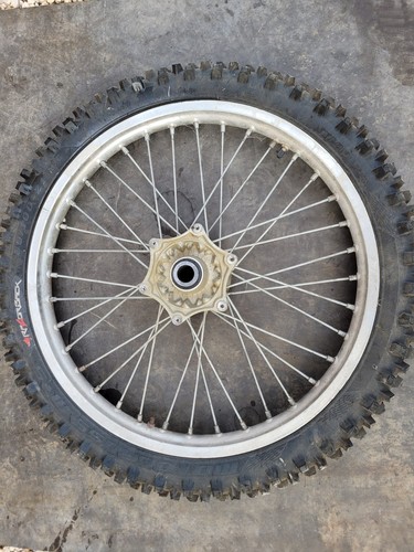 Roue avant avec - avec, ok