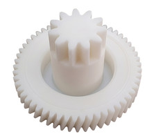 Engrenage En Nylon Pour Moteur